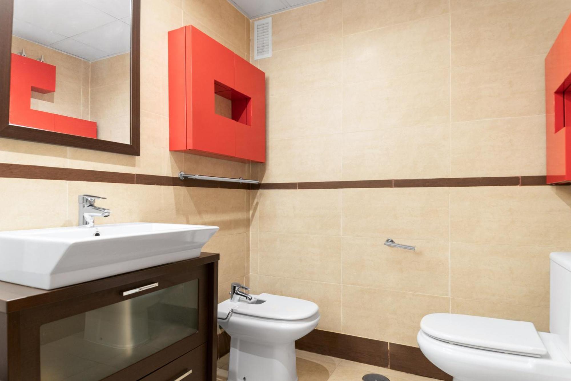 Suite Homes Penthouse Eslava Малага Экстерьер фото