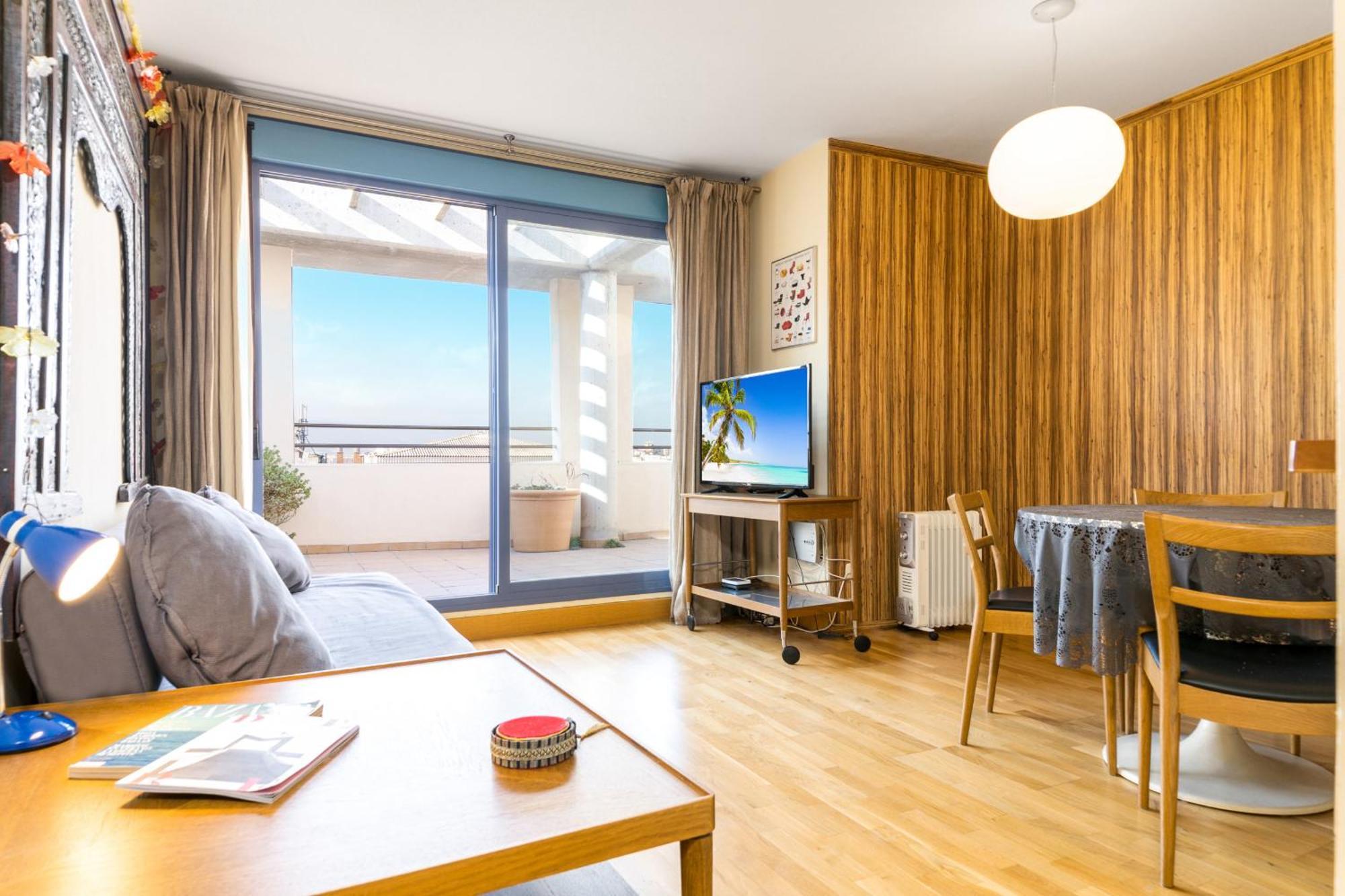 Suite Homes Penthouse Eslava Малага Экстерьер фото
