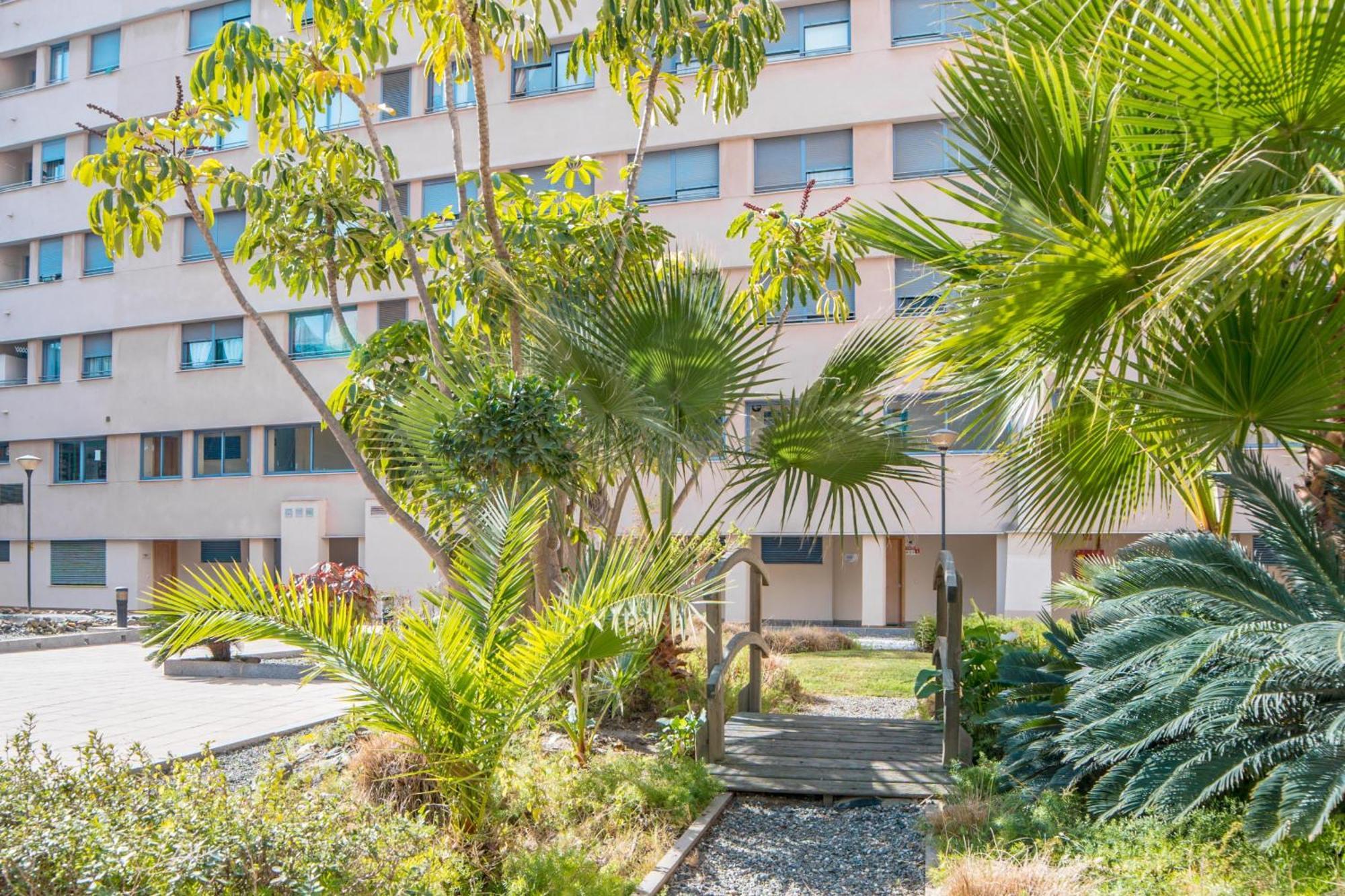 Suite Homes Penthouse Eslava Малага Экстерьер фото